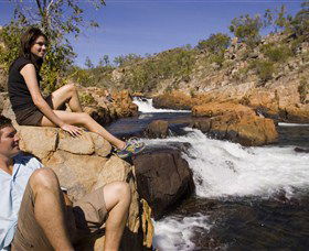 Crystal Falls - Accommodation in Brisbane 0