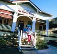 Landsborough Museum - Accommodation in Brisbane