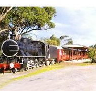 Margate Train - The - Accommodation in Brisbane