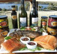Bruny Island Smokehouse - Accommodation in Brisbane