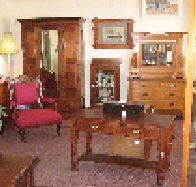New Norfolk Antiques - Accommodation in Brisbane