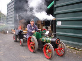 Pearns Steam World - Accommodation in Brisbane 0