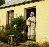 Grannie Rhodes' Cottage - Turn The Key Of Time - Accommodation in Brisbane