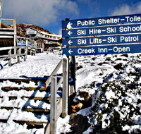 Ben Lomond National Park - Accommodation in Brisbane