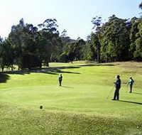 Sheffield Golf Course - Accommodation in Brisbane