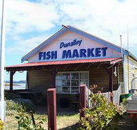 Dunalley Fish Market - Accommodation in Brisbane