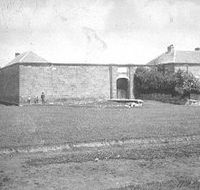 Oatlands Gaol House - Accommodation in Brisbane