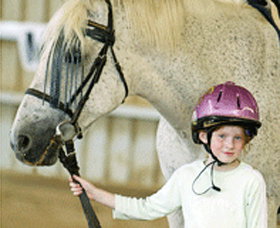 Gooromon Park Riding Centre  - Accommodation in Brisbane 0