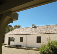St John's Schoolhouse Museum - Accommodation in Brisbane