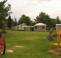 Strathnairn Homestead - Accommodation in Brisbane