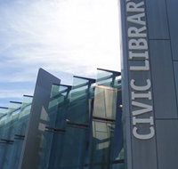Civic Library - Accommodation in Brisbane