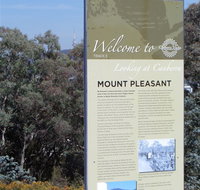 Mount Pleasant Lookout - Accommodation in Brisbane