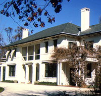 Prime Minister's Lodge - Accommodation in Brisbane