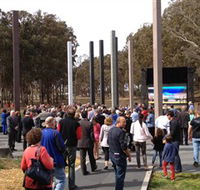 National Workers Memorial - Accommodation in Brisbane