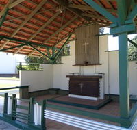 Changi Chapel - Accommodation in Brisbane