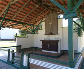 Changi Chapel - Accommodation in Brisbane 0