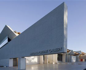 National Portrait Gallery - Accommodation in Brisbane 0