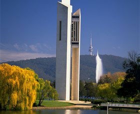 National Carillon - Accommodation in Brisbane 0