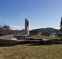 National Police Memorial - Accommodation in Brisbane