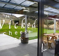 The Wicked Cheese Company - Accommodation in Brisbane
