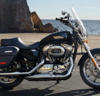 Richardsons Harley Davidson Museum and Cafe - Accommodation in Brisbane