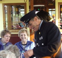 Launceston Tramway Museum - Accommodation in Brisbane