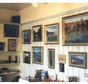 Unique Bieniek Fine Arts and Gallery - Accommodation in Brisbane