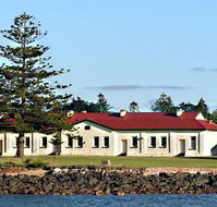 Pilot Station and Maritime Museum - Accommodation in Brisbane