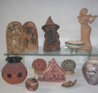 Tin Shed Pottery - Accommodation in Brisbane