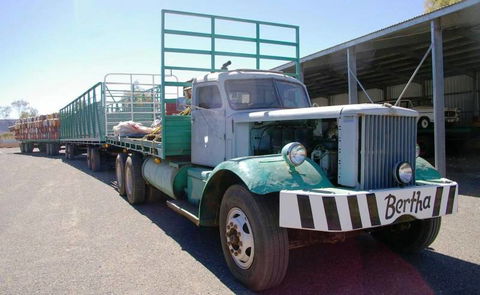 National Road Transport Hall Of Fame - Accommodation in Brisbane 2