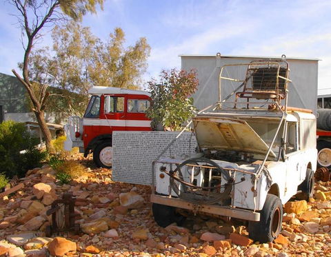 National Road Transport Hall Of Fame - Accommodation in Brisbane 3