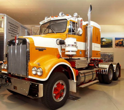 National Road Transport Hall Of Fame - Accommodation in Brisbane 4