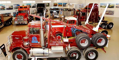 National Road Transport Hall Of Fame - Accommodation in Brisbane 5
