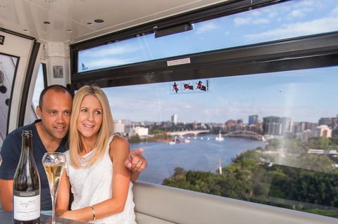The Wheel Of Brisbane - Accommodation in Brisbane 3
