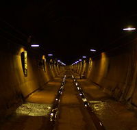 WWII Oil Storage Tunnels - Accommodation in Brisbane