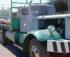 National Road Transport Hall Of Fame - Accommodation in Brisbane 0