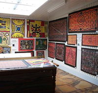 The Stockyard Gallery - Accommodation in Brisbane