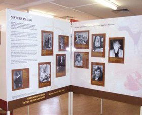 National Pioneer Womens Hall Of Fame - Accommodation in Brisbane 0