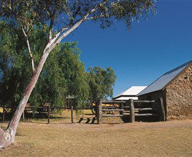 Alice Springs Telegraph Station Historical Reserve - Accommodation in Brisbane 0