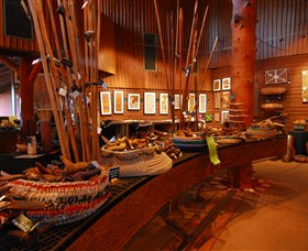 Maruku Retail Gallery - Accommodation in Brisbane 0