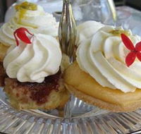 Afternoon Tea at Burnett House - Accommodation in Brisbane
