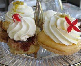 Afternoon Tea At Burnett House - Accommodation in Brisbane 0