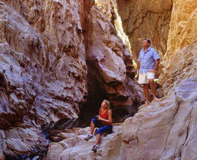 Redbank Gorge - Accommodation in Brisbane 0