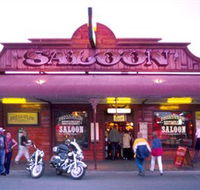 Bojangles Saloon and Dining Room - Accommodation in Brisbane