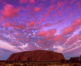 Uluru-Kata Tjuta National Park - Accommodation in Brisbane 0
