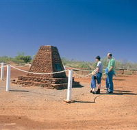 Attack Creek Historical Reserve - Accommodation in Brisbane