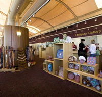 Mulgara Gallery - Accommodation in Brisbane