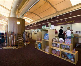 Mulgara Gallery - Accommodation in Brisbane 0