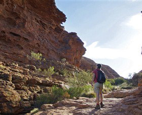 Kings Canyon NT Accommodation in Brisbane