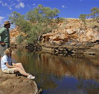 Davenport Range National Park - Accommodation in Brisbane